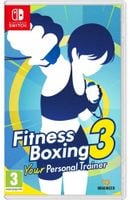 Gra Nintendo Switch Fitness Boxing 3: Your Personal Trainer