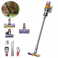 Odkurzacz pionowy AKUMULATOROWY Dyson HEPA PODŚWIETLANA turboszczotka