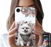 ETUI DO IPHONE 6 / 6S - POMERANIAN, SZPIC MINIATUROWY, RASY PSÓW