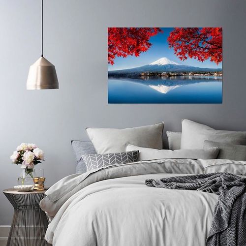 Deco Panel, Widok na Fudżi 40x30 na Arena.pl