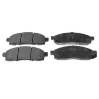 Klocki hamulcowe PRZÓD Nissan NV200 2009 2010 2011 2012 2013 2014