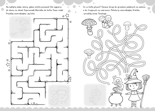 Moje Pierwsze Labirynty na Arena.pl