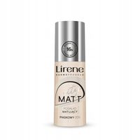Lirene CITY MATT Podkład matujący 30 ml 205 Piaskowy