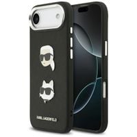 etui karl lagerfeld fw grained karl &    choupette heads pins & logo