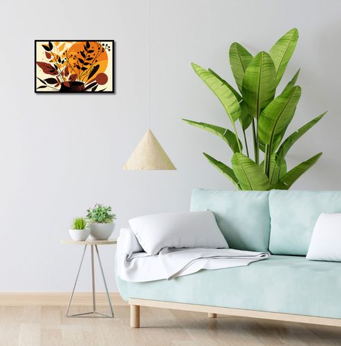 Plakat 45x30cm Bukiet Owoców na Arena.pl