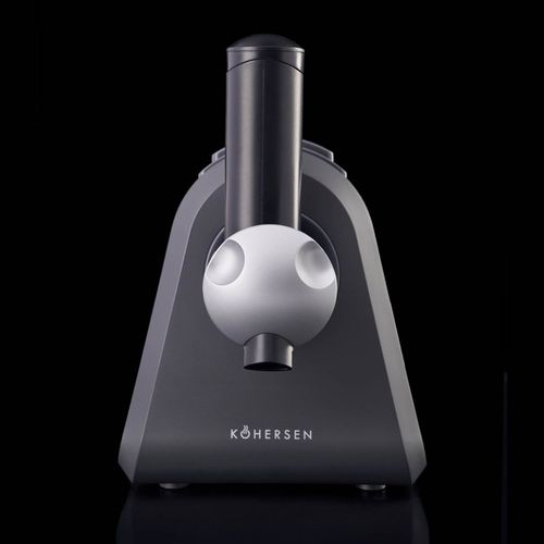 Szatkownica elektryczna do warzyw Krajalnica robot sałatek lodów Kohersen na Arena.pl