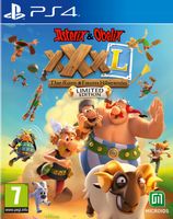 Asterix & Obelix XXXL: The Ram From Hibernia PlayStation 4 (PS4) pudełkowa