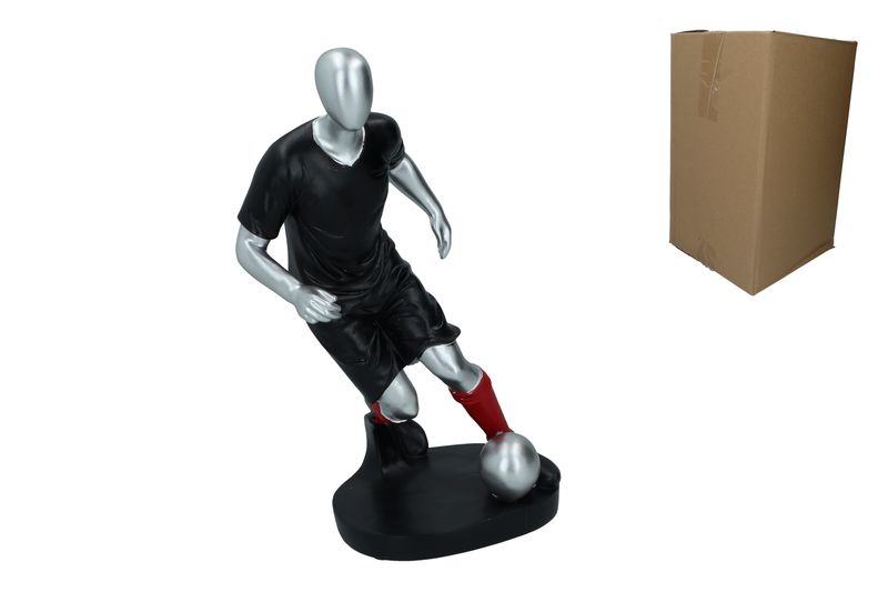 Figurka - Piłkarz wzór 1 zdjęcie 1
