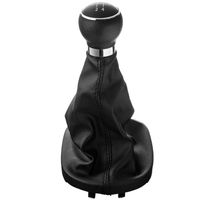 GAŁKA DŹWIGNIA ZMIANY 5 BIEGÓW + MIESZEK DO VW TOURAN CADDY 2 II 2003-2011