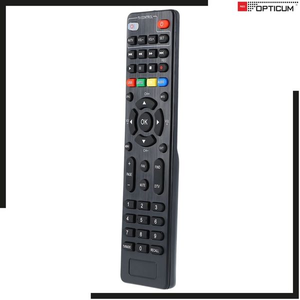 TUNER DVB T2 C OPTICUM AX LION NS HEVC H265 USB FULL HD DEKODER DO TV zdjęcie 9