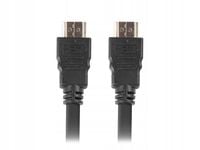 Kabel HDMI Lanberg M/M v1.4 1,8m CCS czarny 10-Pack