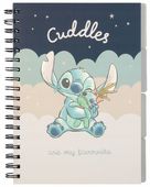 Kołozeszyt B5/96K. Kratka Stitch 0392