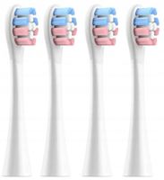 4 x końcówki przeznaczone do szczoteczki sonicznej Oclean Kids c01000362