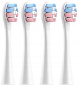 4 x końcówki przeznaczone do szczoteczki sonicznej Oclean Kids c01000362