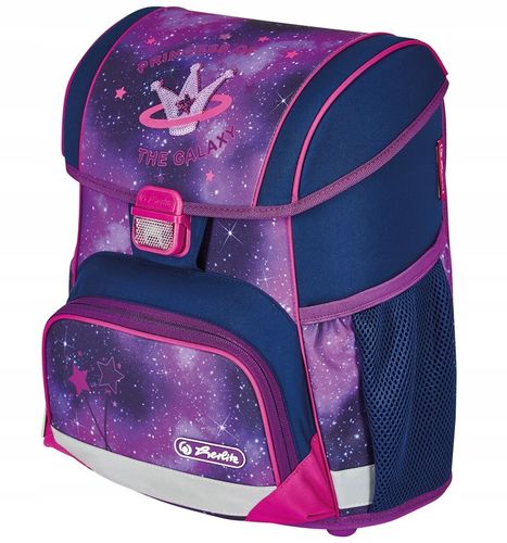 TORNISTER PLECAK HERLITZ LOOP GALAXY PRINCESS 1-3 na Arena.pl