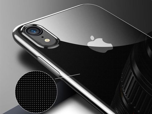Etui Baseus Simplicity case do iPhone XR + Szkło Alogy na Arena.pl