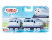 Duża lokomotywa metalowa Kenji Tomek i Przyjaciele