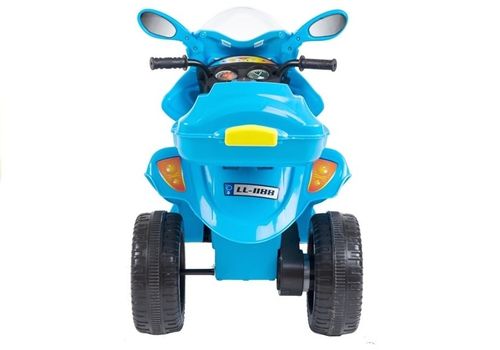 Motor na Akumulator Trzykołowy Niebieski BJX-88 na Arena.pl
