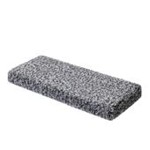 Materac prostokątny, legowisko parapetnik dla kota 50x20cm