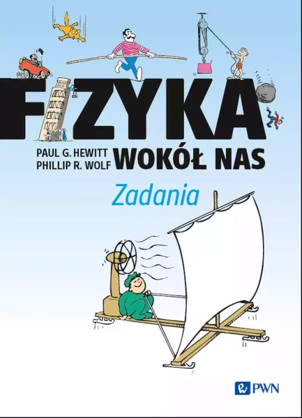 Fizyka wokół nas. Zadania zdjęcie 1