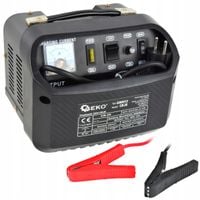 PROSTOWNIK 12V/24V 16A 240AH ŁADOWARKA AKUMULATORA