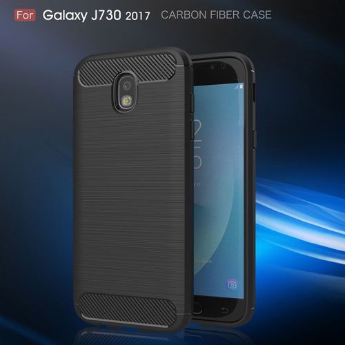 ETUI POKROWIEC GALAXY J7 2017 SOLID TPU + SZKŁO na Arena.pl