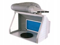 Kabina lakiernicza TC Technic HS-E550LK 55x47x36 cm