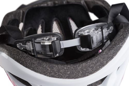 Kask KELLYS DIVA róż/biał. S/M mat na Arena.pl