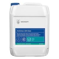 mediclean 220 glass 5l  1szt