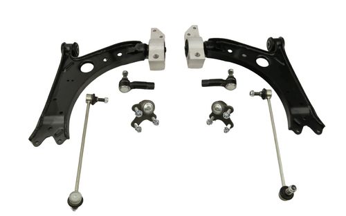 WAHACZE ZESTAW AUDI A3 8L PRZÓD KPL LEWY+PR 8P GOLF V WYK. BLACHA na Arena.pl