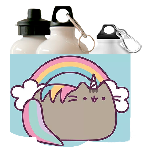 Bidon Pusheen zdjęcie 1