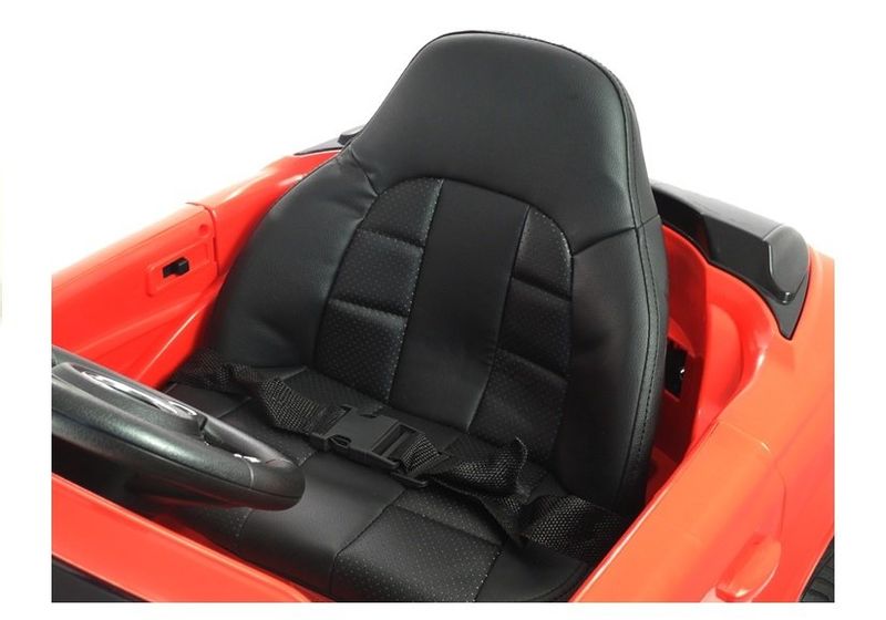 Auto na akumulator HL1538 Czerwone zdjęcie 7