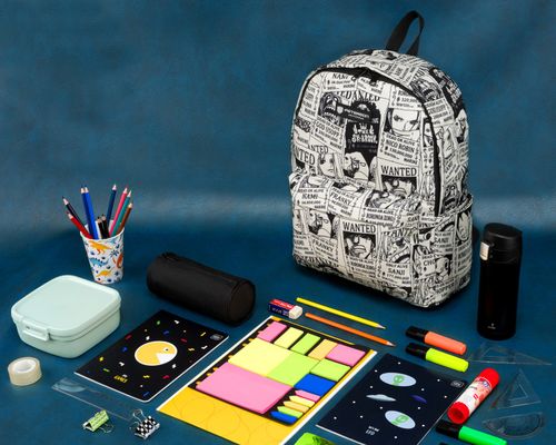 plecak ptn 79904-8009 print 8 na Arena.pl