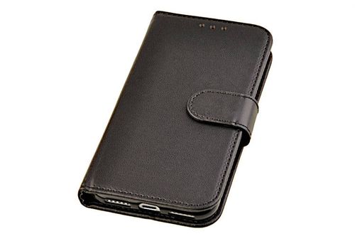 Etui portfel Cartera Book do Apple iPhone 7 / 8 / SE 2020 czarny na Arena.pl