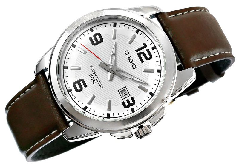 zegarek męski casio mtp-1314pl-7avef + box zdjęcie 5