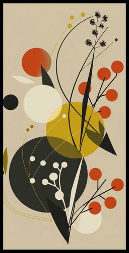 Plakat 50x100cm Naturaleza na Arena.pl