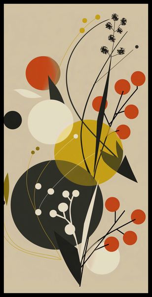 Plakat 50x100cm Naturaleza zdjęcie 2