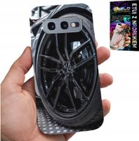 ETUI DO SAMSUNG GALAXY S10E - FELGA SPORTOWE SAMOCHODY AUTO FAN +FOLIA