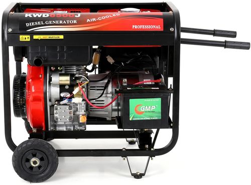 agregat diesel 6500w 12/230v kd122 na Arena.pl