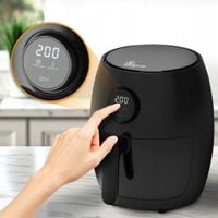 Frytkownica beztłuszczowa EXTRALINK SJ-200 Air Fryer