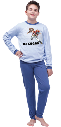 Piżama dziecięca Bakugan na Arena.pl
