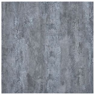 Samoprzylepne panele podłogowe, PVC, 5,11 m², szary marmur