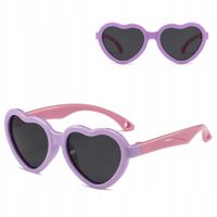 Dziecięce 2-4 lat Okulary przeciwsłoneczne UV z Polaryzacją DLA DZIEWCZYNKI