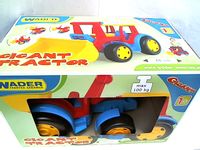 WADER.Gigant traktor spychacz ladowarka 66000