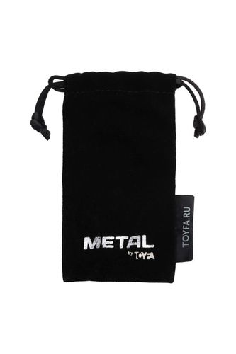 silver anal plug with purple gem heart-shaped na Arena.pl