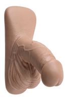 fantom penisa 4 inch silicone packer medium gender x