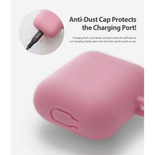 RINGKE AIRPODS CASE PINK na Arena.pl