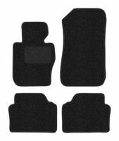 Dywaniki welurowe antracytowe BMW 3 E91 xDrive Touring 2004-2011