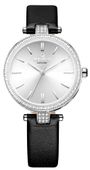 zegarek damski giewont sapphire srebrny gw9890-a1