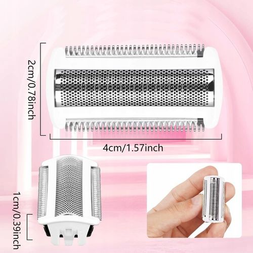 GŁOWICA GOLĄCA FOLIOWA OSTRZA DO DEPILATORA BRL 140 130 SERIA - na Arena.pl